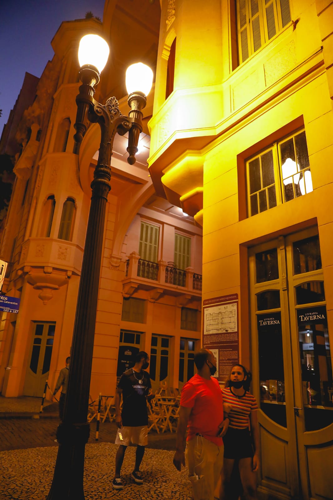 Centro+