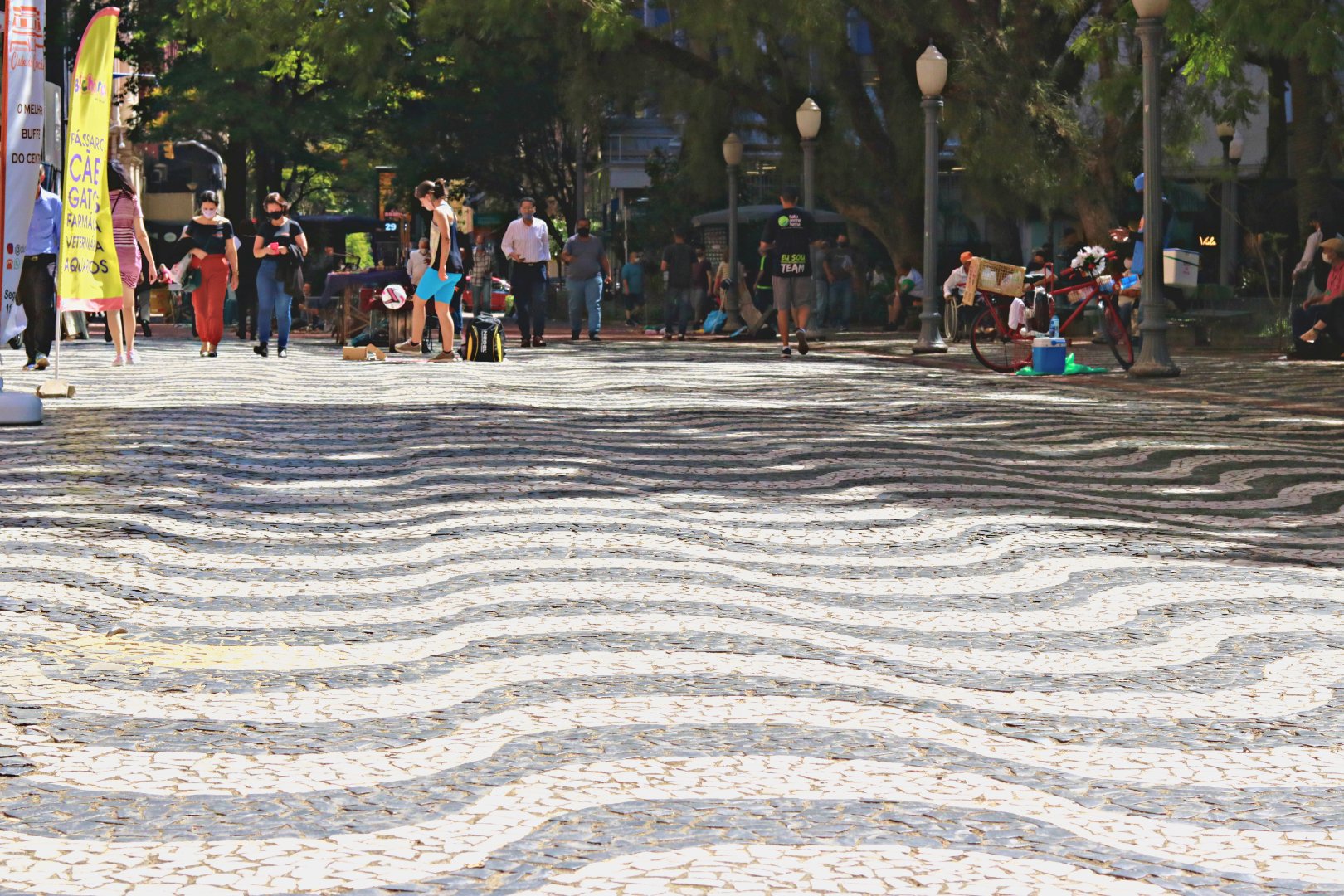 Centro+